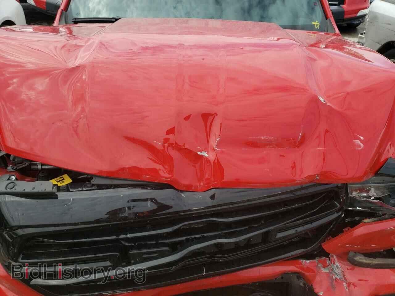2020 RAM 1500 - VIN: 1C6SRFFTXLN419068 - Фото 7