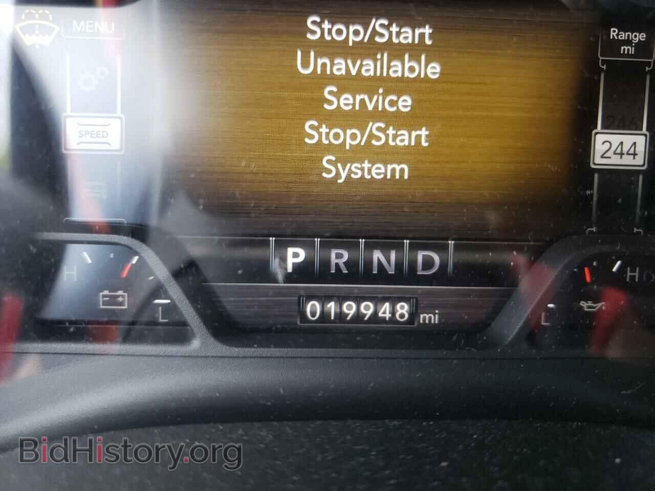 2020 RAM 1500 - VIN: 1C6SRFFTXLN419068 - Фото 8