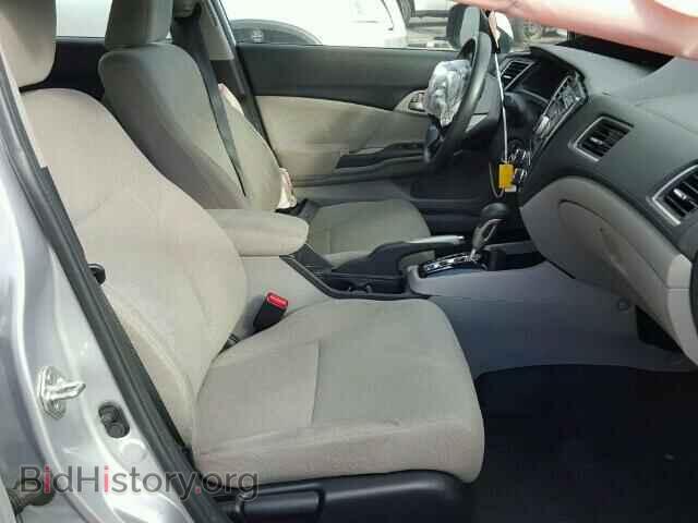 2013 HONDA CIVIC - VIN: 19XFB2F50DE086801 - Фото 5