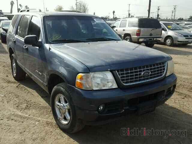 Photo 1FMZU63E84UB55170 - FORD EXPLORER 2004