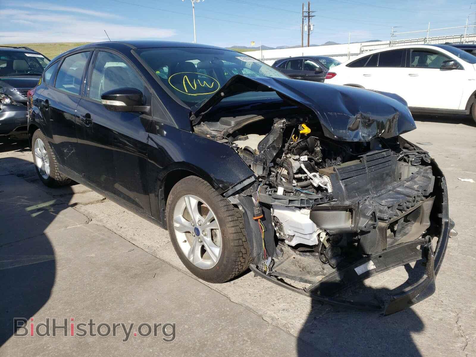 Фотография 1FADP3K29EL341034 - FORD FOCUS 2014