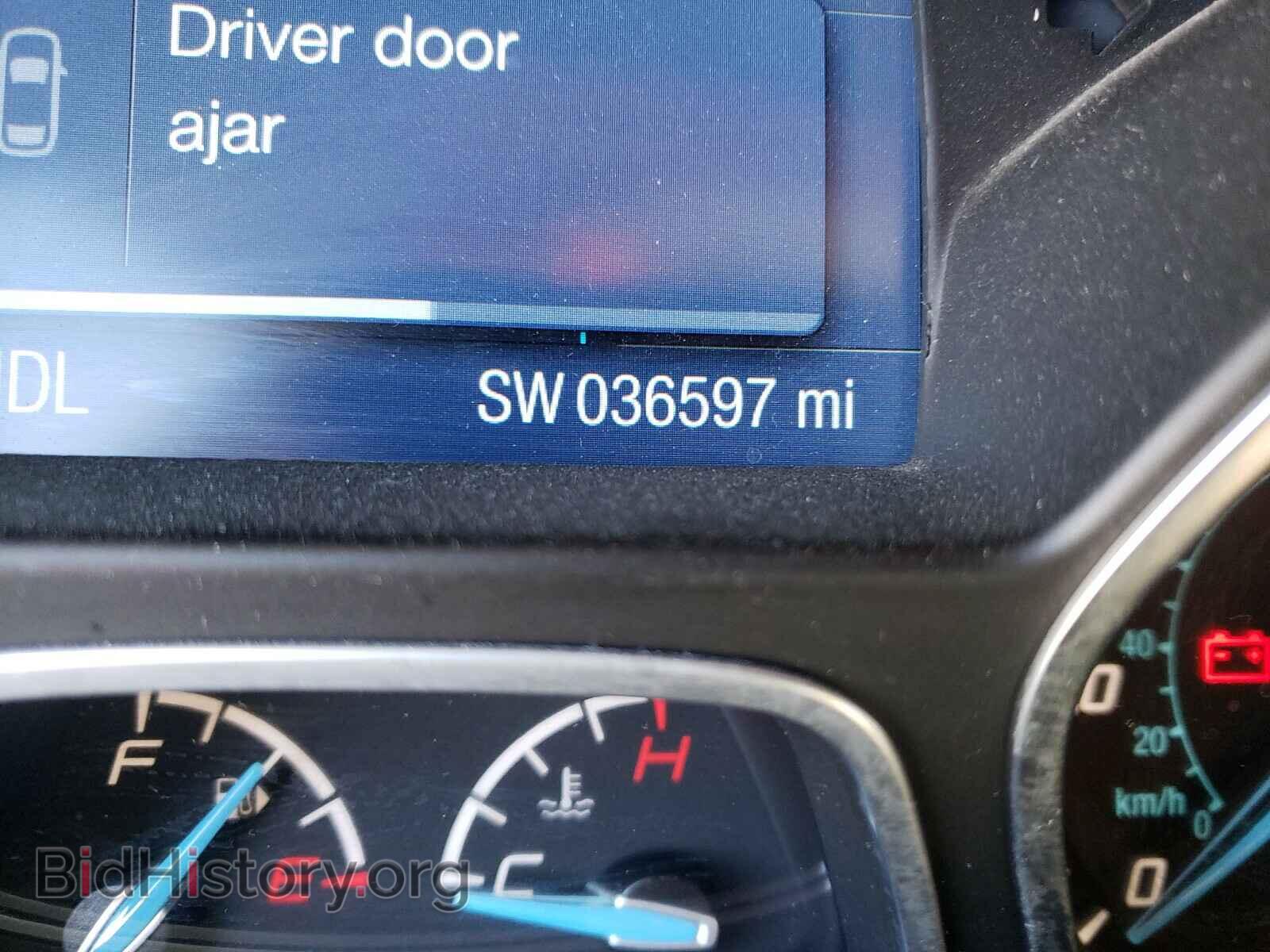 2014 FORD FOCUS - VIN: 1FADP3K29EL341034 - Photo 8