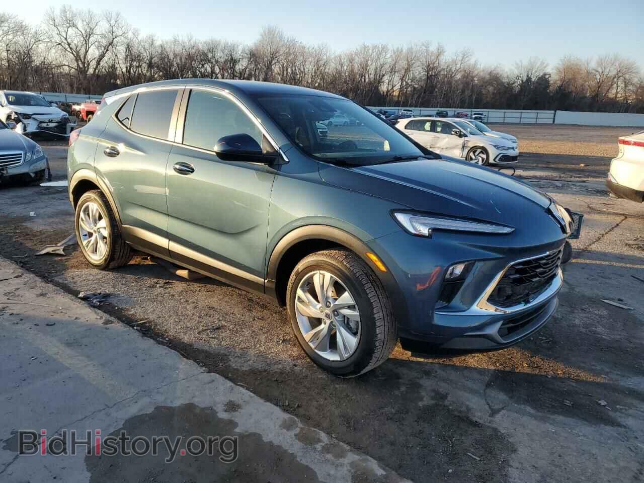 2024 BUICK ENCORE - VIN: KL4AMBS29RB028832 - Фото 4