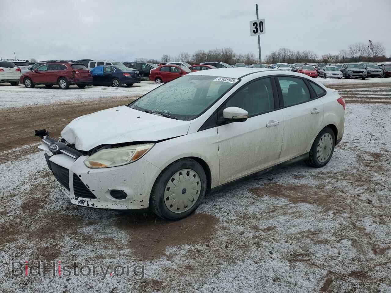 Photo 1FADP3F20EL357715 - FORD FOCUS 2014