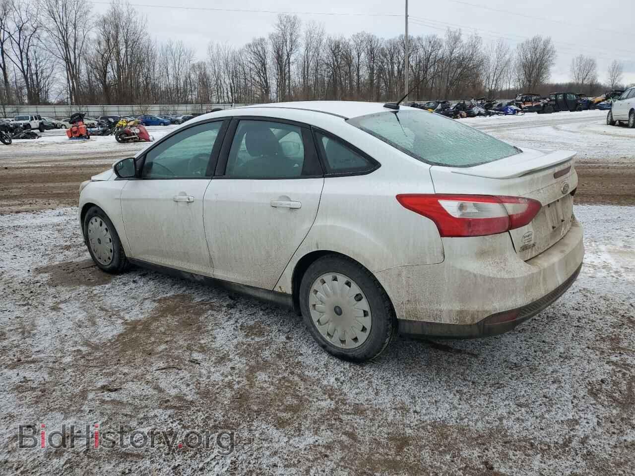 2014 FORD FOCUS - VIN: 1FADP3F20EL357715 - Фото 2