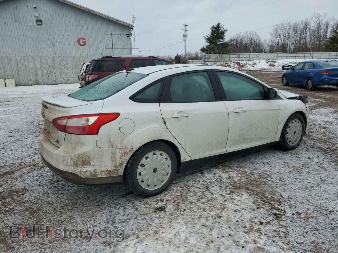 2014 FORD FOCUS - VIN: 1FADP3F20EL357715 - Фото 3