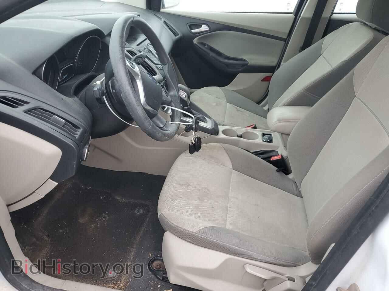 2014 FORD FOCUS - VIN: 1FADP3F20EL357715 - Фото 7