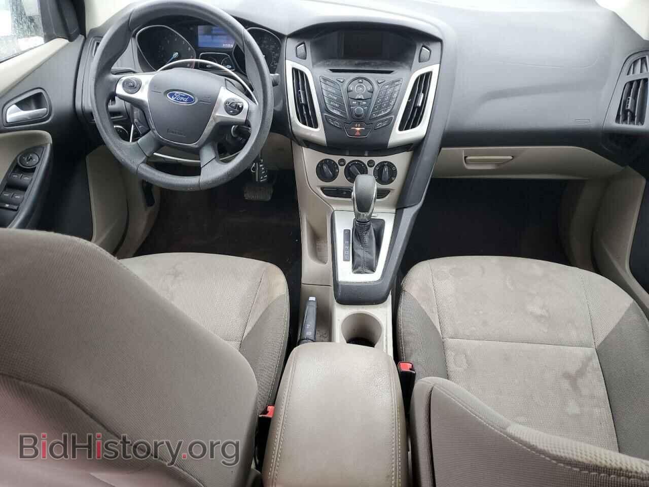 2014 FORD FOCUS - VIN: 1FADP3F20EL357715 - Фото 8