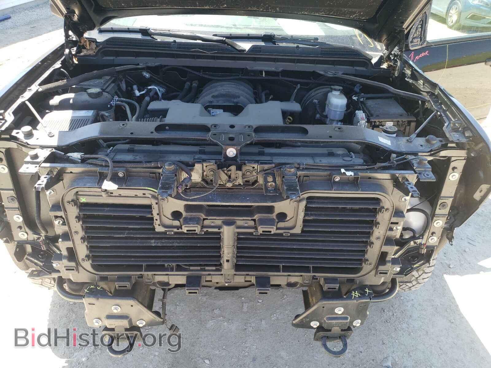 2019 CHEVROLET SILVERADO - VIN: 2GCVKPEC2K1203099 - Фото 7