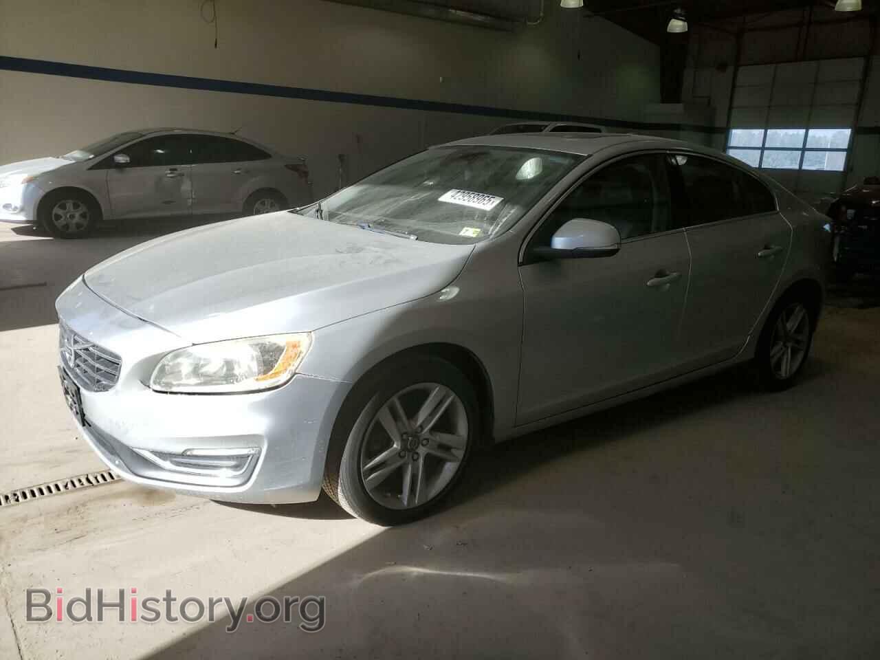 Фотография YV1612FS7E2293736 - VOLVO S60 2014