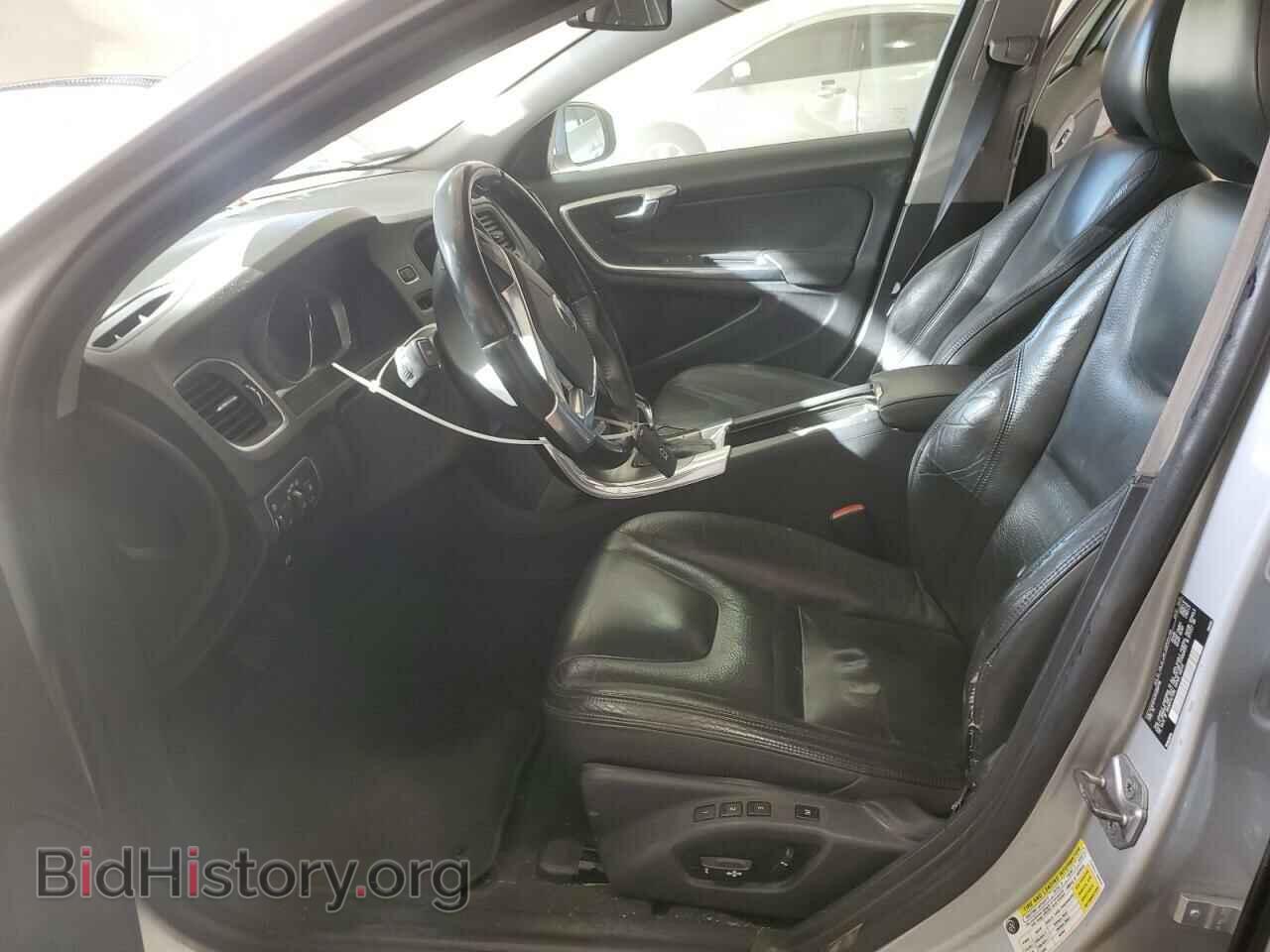 2014 VOLVO S60 - VIN: YV1612FS7E2293736 - Фото 7