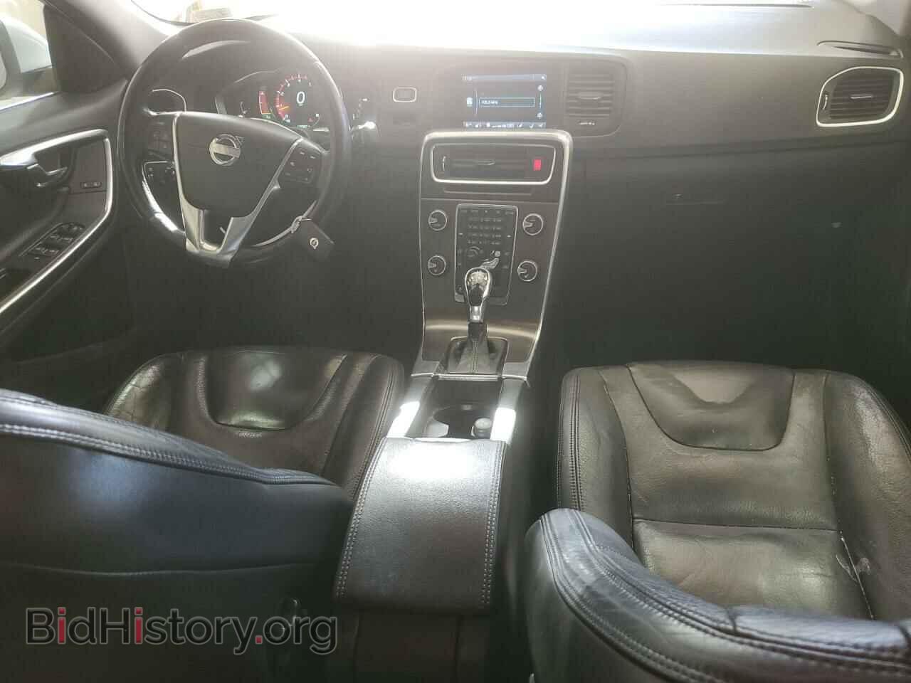2014 VOLVO S60 - VIN: YV1612FS7E2293736 - Фото 8