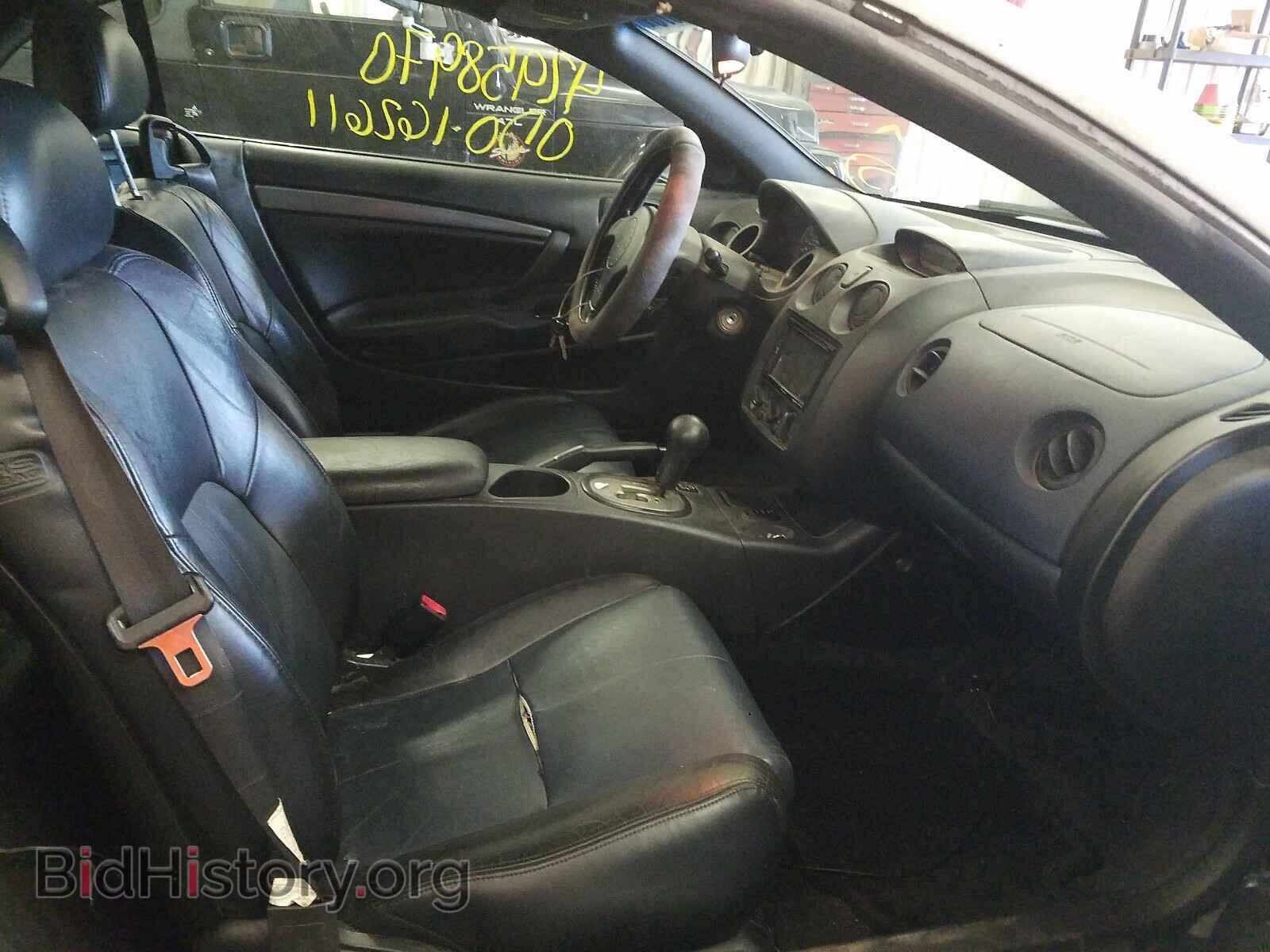 2003 MITSUBISHI ECLIPSE - VIN: 4A3AE75H63E018049 - Photo 5