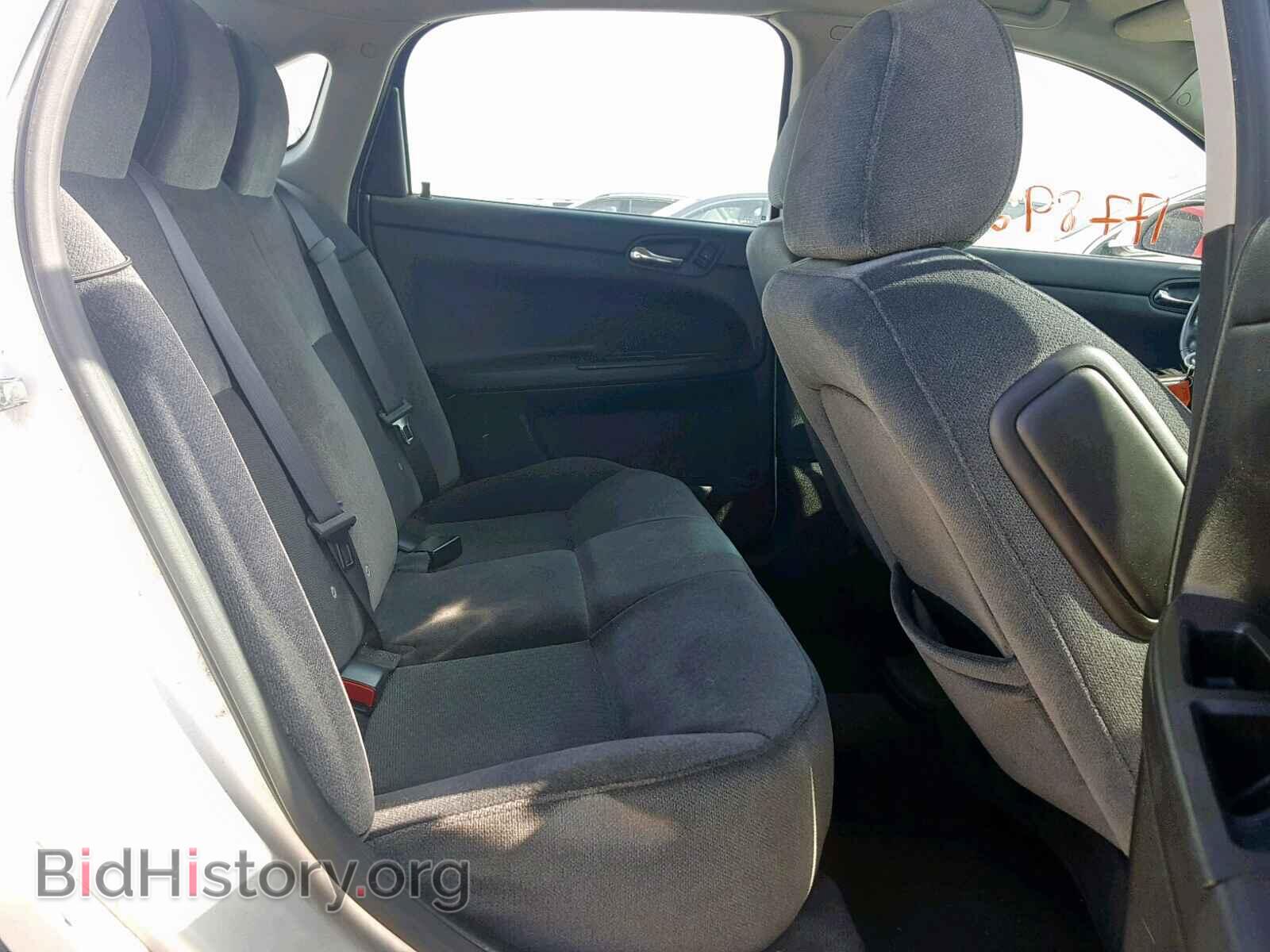 2011 CHEVROLET IMPALA - VIN: 2G1WF5EK8B1301387 - Photo 6