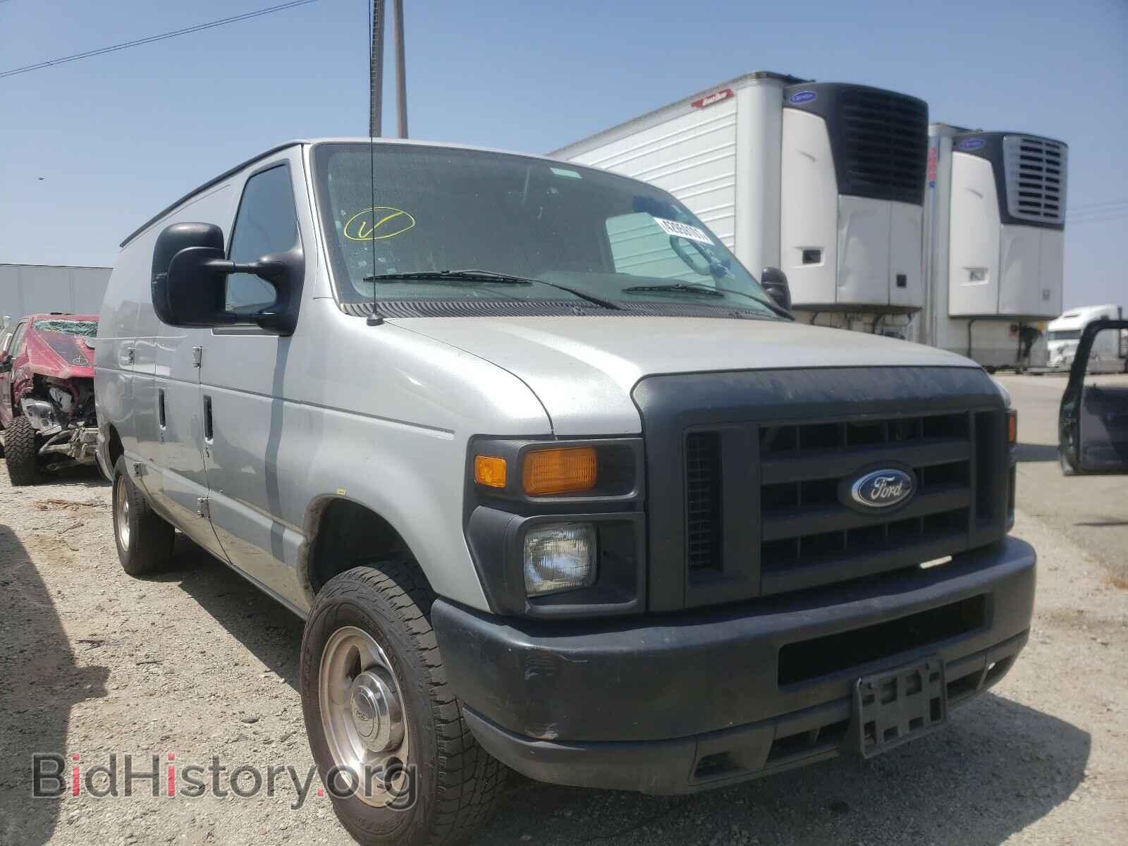 Фотография 1FTNE1EW8CDA26210 - FORD ECONOLINE 2012