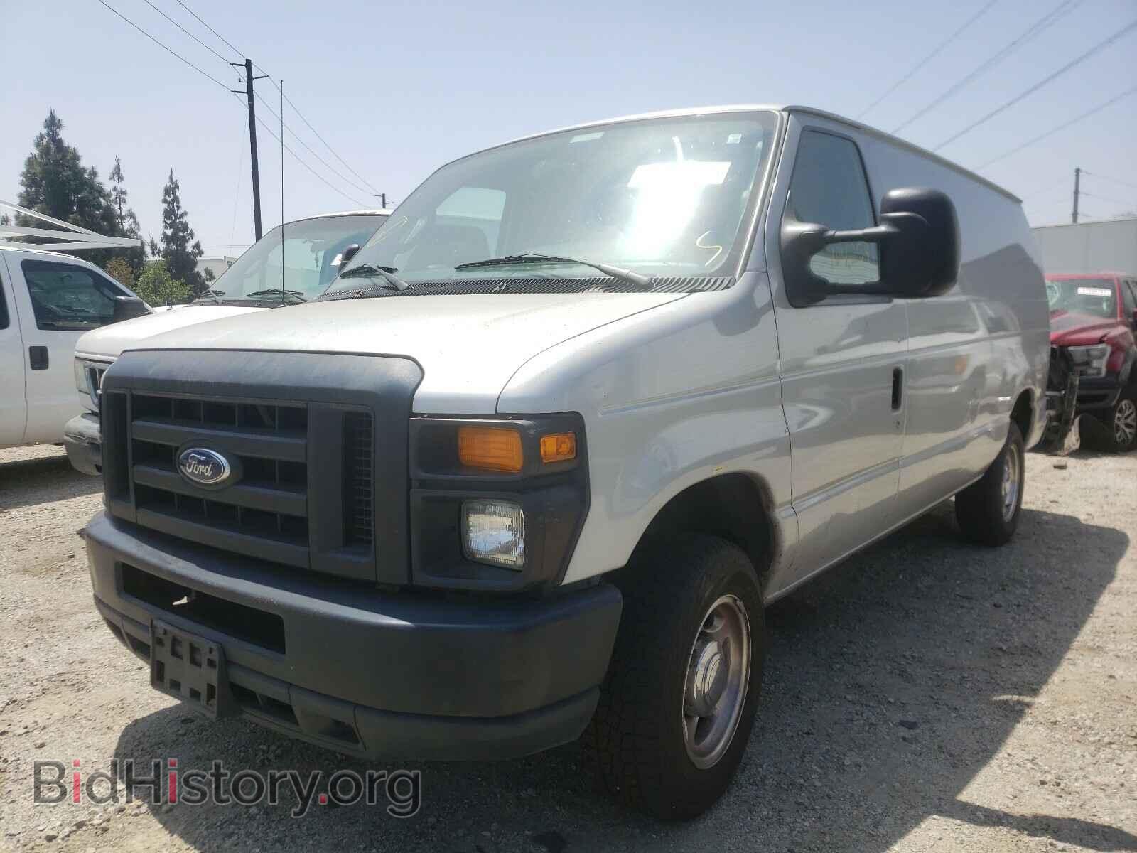 2012 FORD ECONOLINE - VIN: 1FTNE1EW8CDA26210 - Photo 2