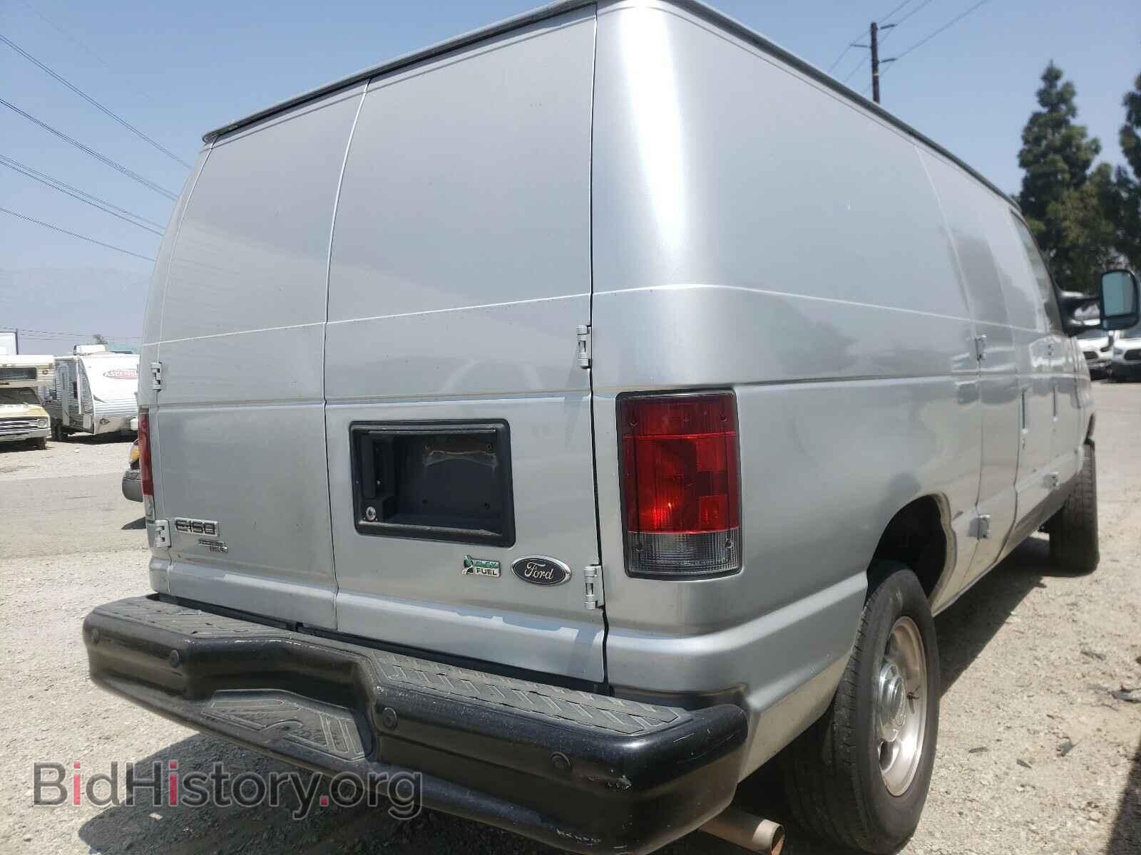 2012 FORD ECONOLINE - VIN: 1FTNE1EW8CDA26210 - Photo 4