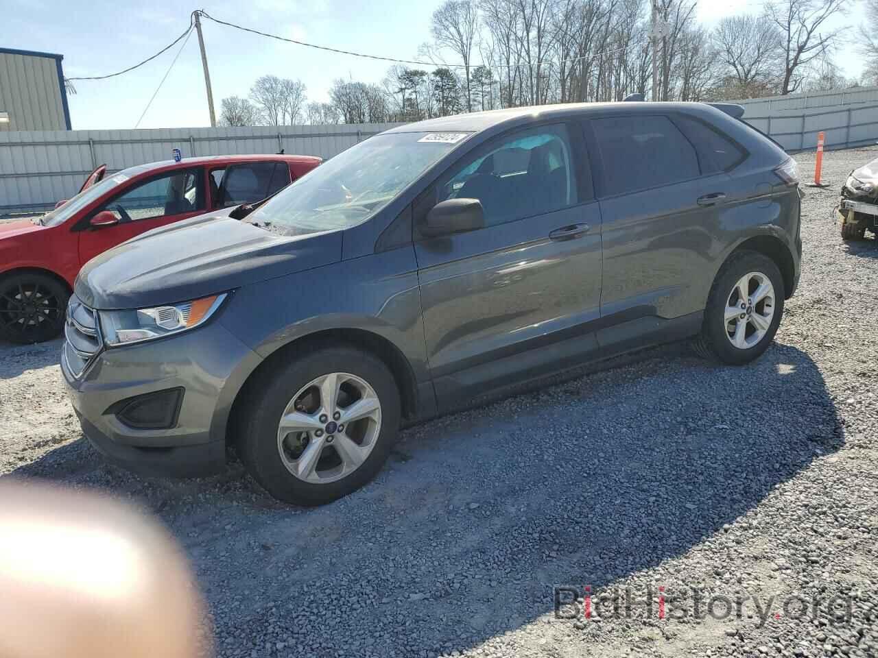 Photo 2FMTK3G91FBC22031 - FORD EDGE 2015