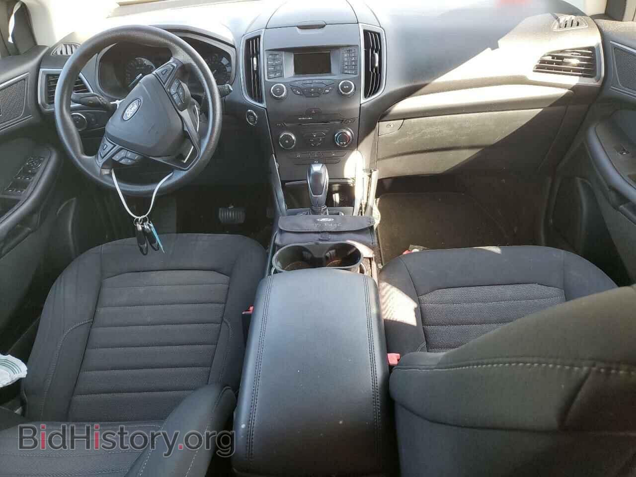 2015 FORD EDGE - VIN: 2FMTK3G91FBC22031 - Фото 8