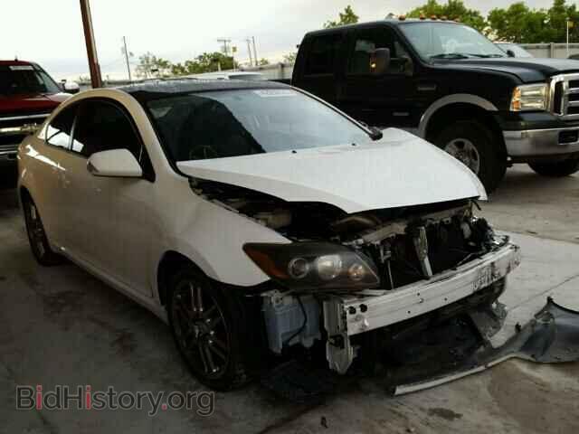 Photo JTKDE167X80265767 - TOYOTA SCION 2008