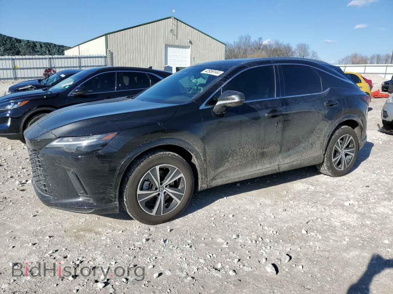 Photo 2T2BBMCA4PC020262 - LEXUS RX 350H BA 2023