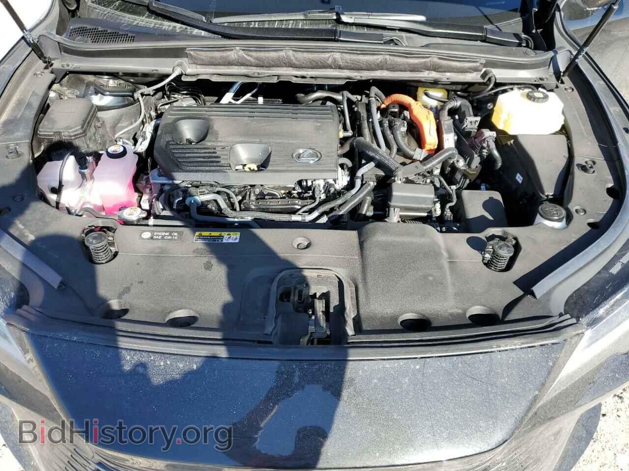 2023 LEXUS RX 350H BA - VIN: 2T2BBMCA4PC020262 - Фото 12