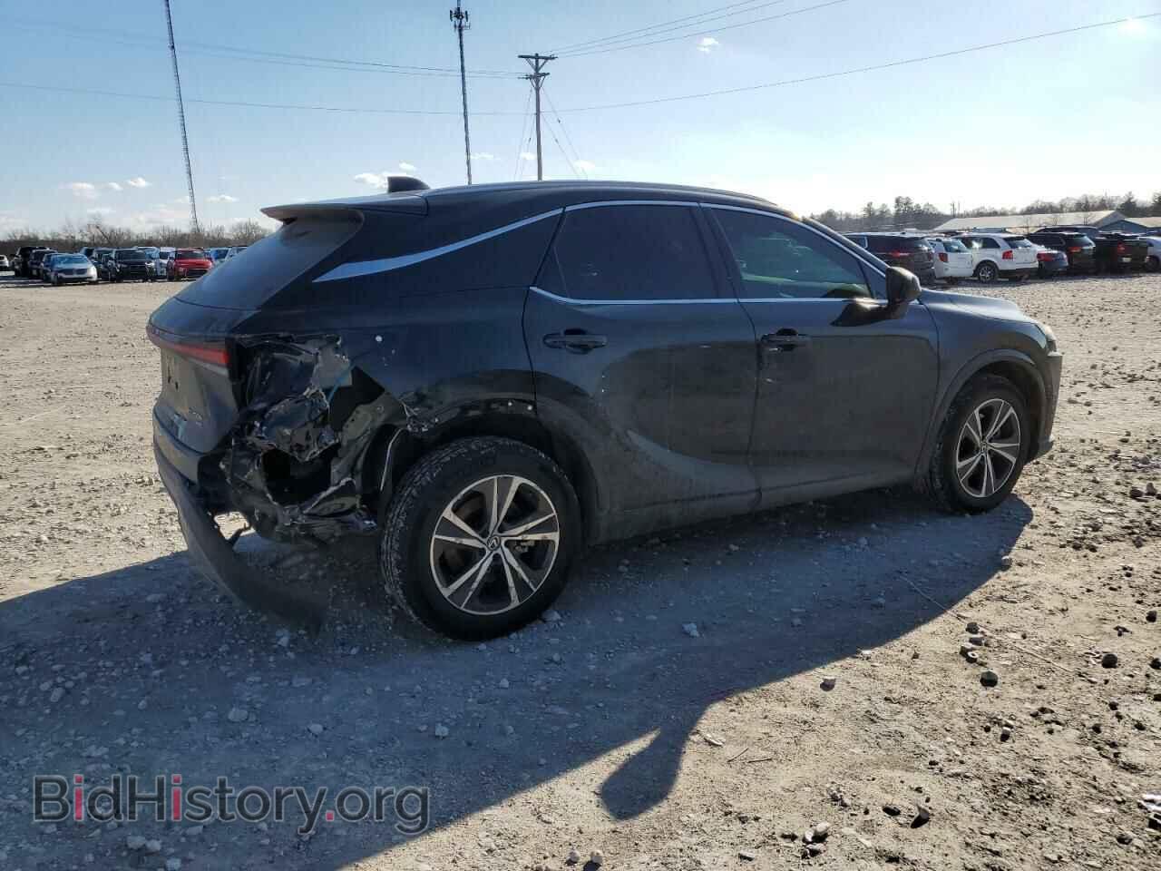 2023 LEXUS RX 350H BA - VIN: 2T2BBMCA4PC020262 - Фото 3