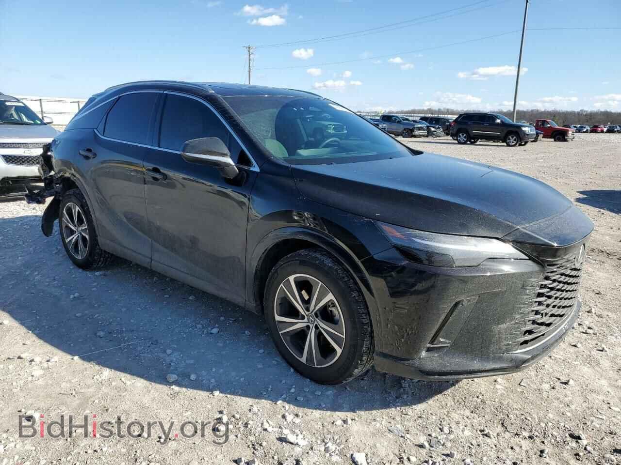 2023 LEXUS RX 350H BA - VIN: 2T2BBMCA4PC020262 - Фото 4