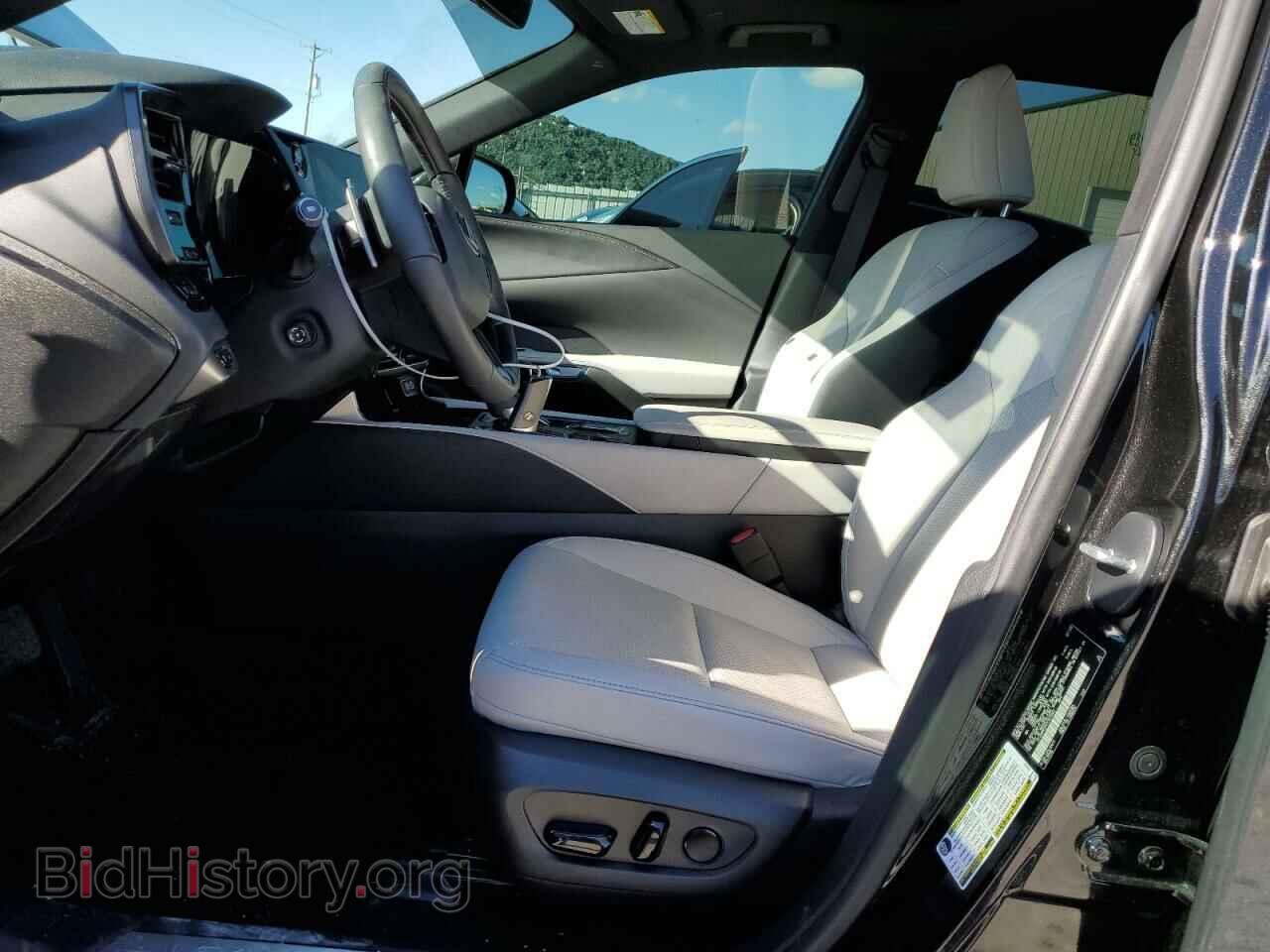 2023 LEXUS RX 350H BA - VIN: 2T2BBMCA4PC020262 - Фото 7