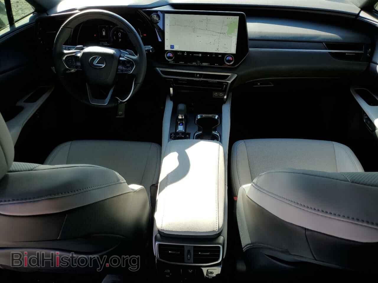 2023 LEXUS RX 350H BA - VIN: 2T2BBMCA4PC020262 - Фото 8