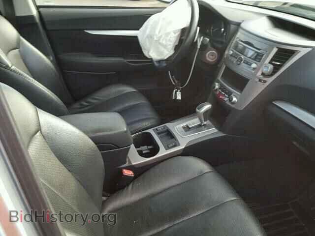 2012 SUBARU OUTBACK - VIN: 4S4BRBACXC3265946 - Фото 5