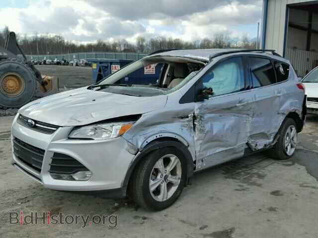 2014 FORD ESCAPE - VIN: 1FMCU9GX4EUA56754 - Фото 2
