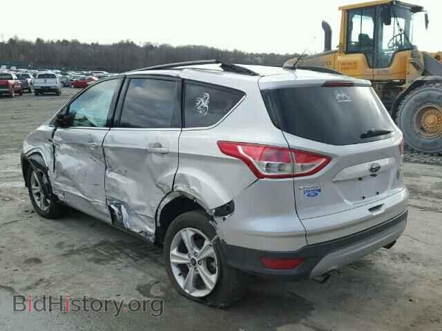 2014 FORD ESCAPE - VIN: 1FMCU9GX4EUA56754 - Фото 3