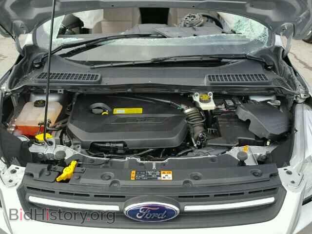 2014 FORD ESCAPE - VIN: 1FMCU9GX4EUA56754 - Фото 7