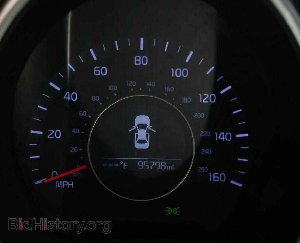 2015 KIA OPTIMA - VIN: KNAGM4A71F5630365 - Photo 8