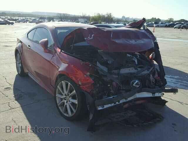 Photo JTHHE5BC3F5005633 - LEXUS RC 2015