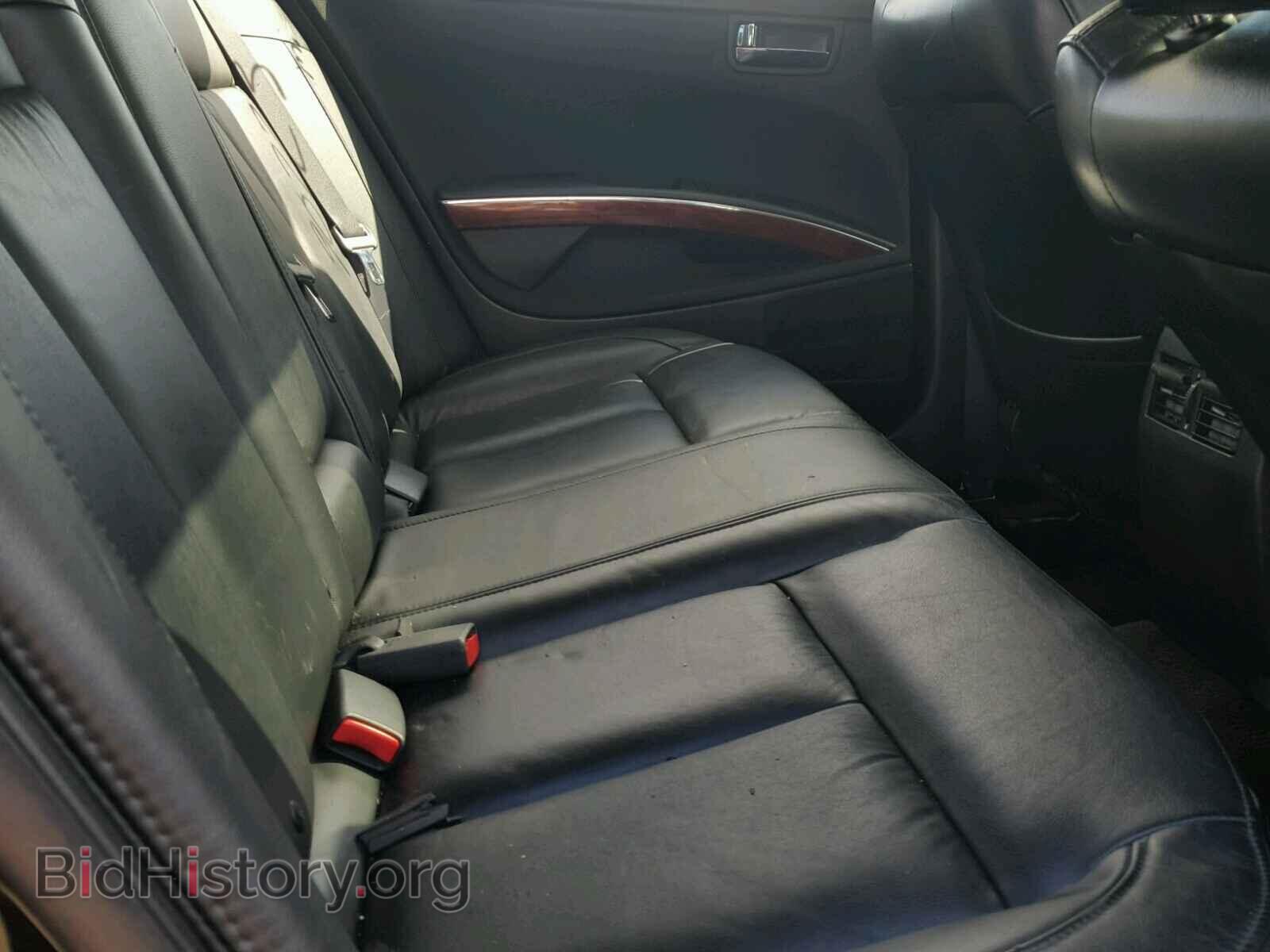 2007 NISSAN MAXIMA - VIN: 1N4BA41E27C803012 - Фото 6