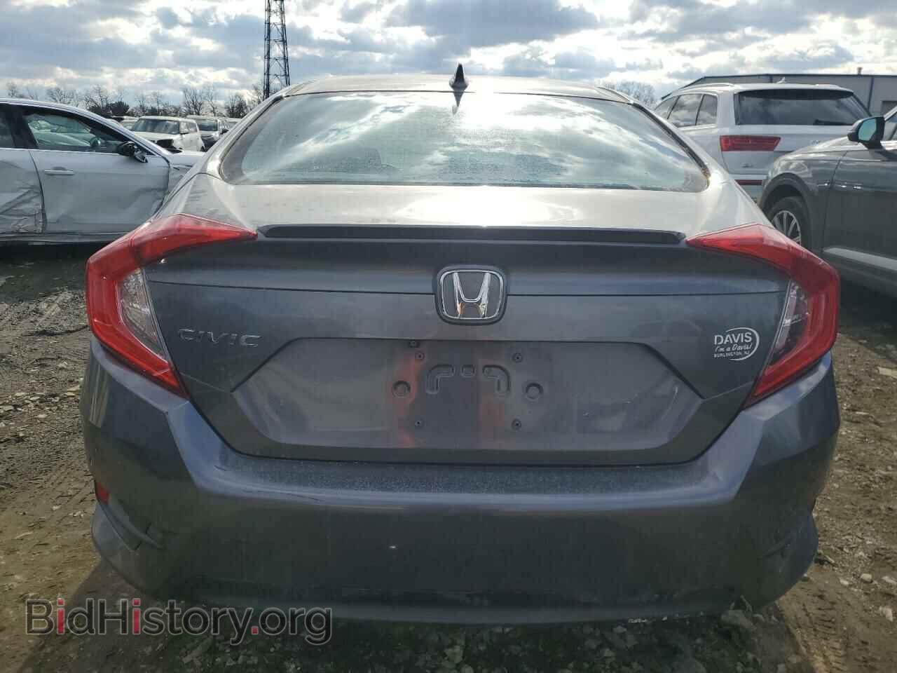 2017 HONDA CIVIC - VIN: 19XFC1F35HE201517 - Фото 6