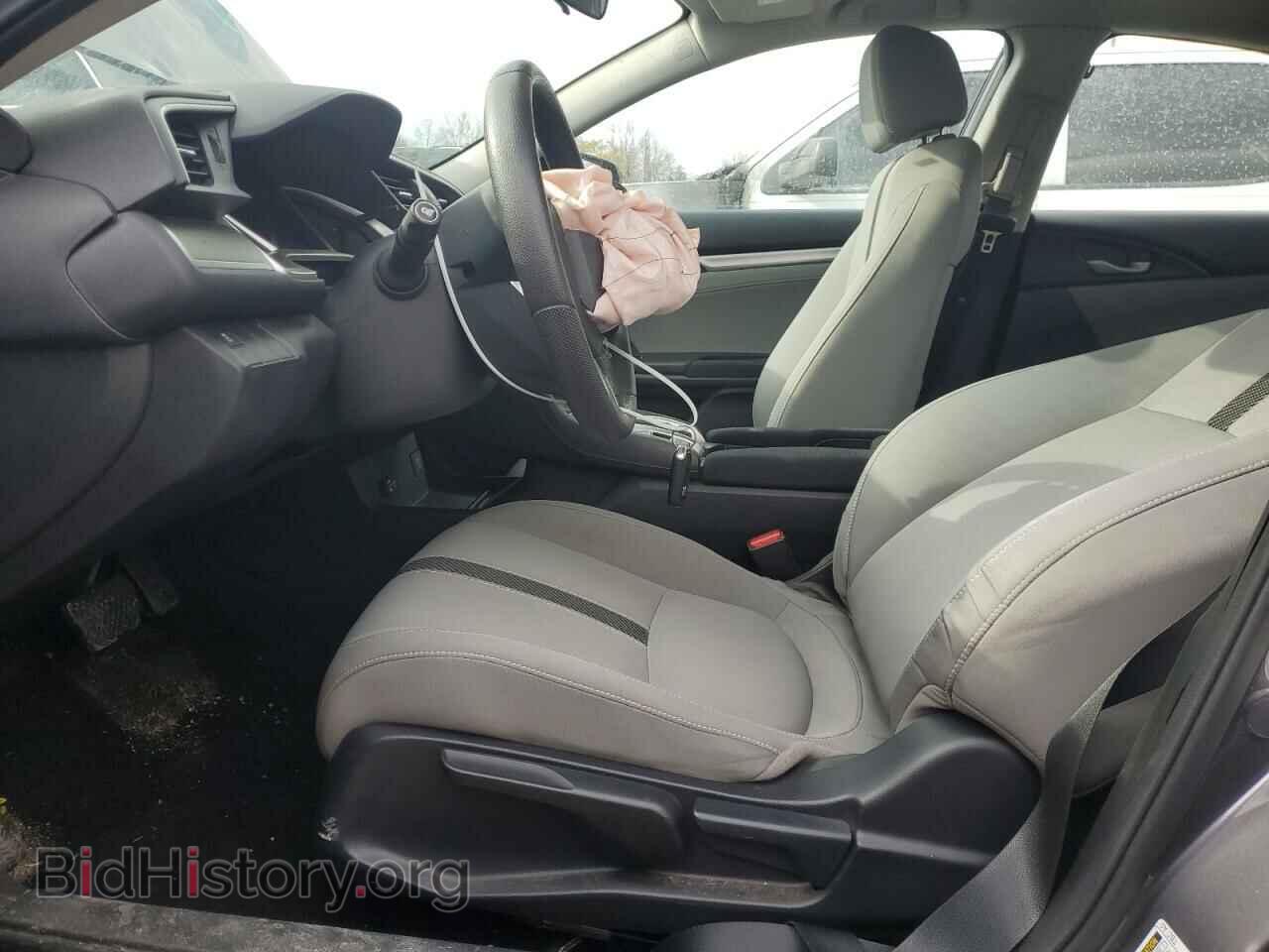 2017 HONDA CIVIC - VIN: 19XFC1F35HE201517 - Фото 7