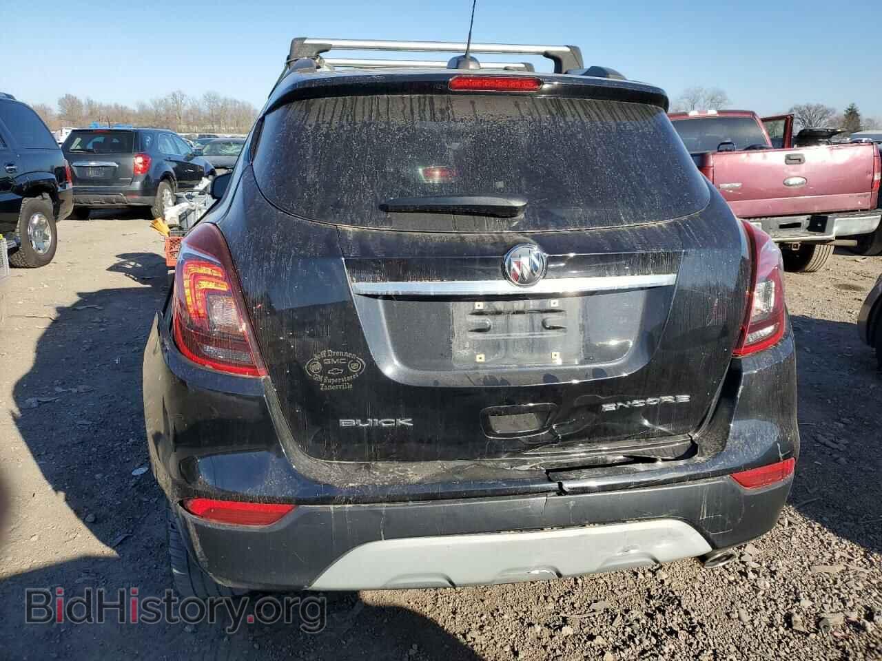 2018 BUICK ENCORE - VIN: KL4CJASB2JB565610 - Фото 6
