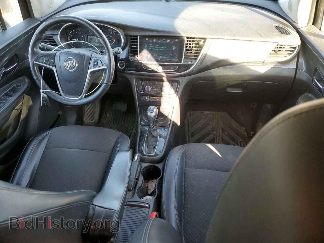 2018 BUICK ENCORE - VIN: KL4CJASB2JB565610 - Фото 8