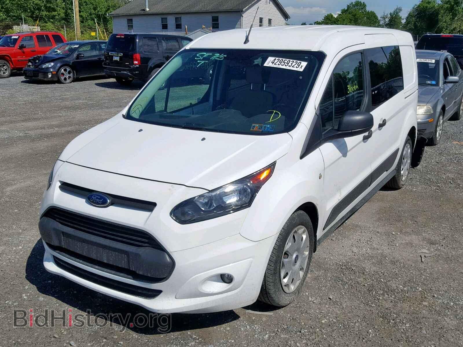 2015 FORD TRANSIT CO - VIN: NM0LS7FX2F1194132 - Фото 2