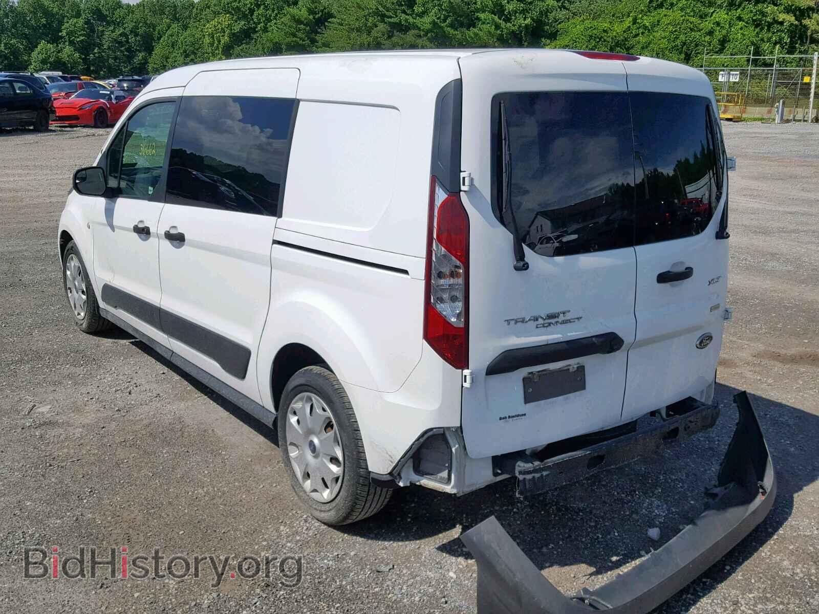 2015 FORD TRANSIT CO - VIN: NM0LS7FX2F1194132 - Фото 3