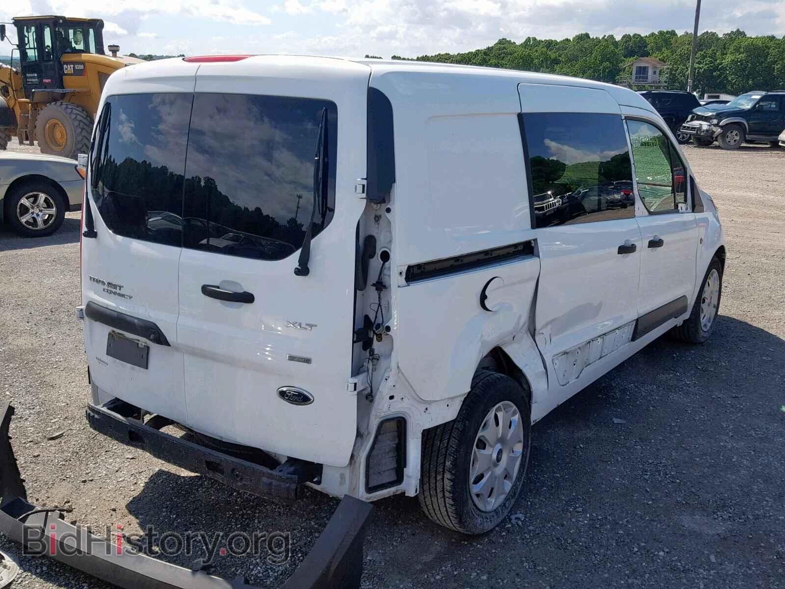 2015 FORD TRANSIT CO - VIN: NM0LS7FX2F1194132 - Фото 4