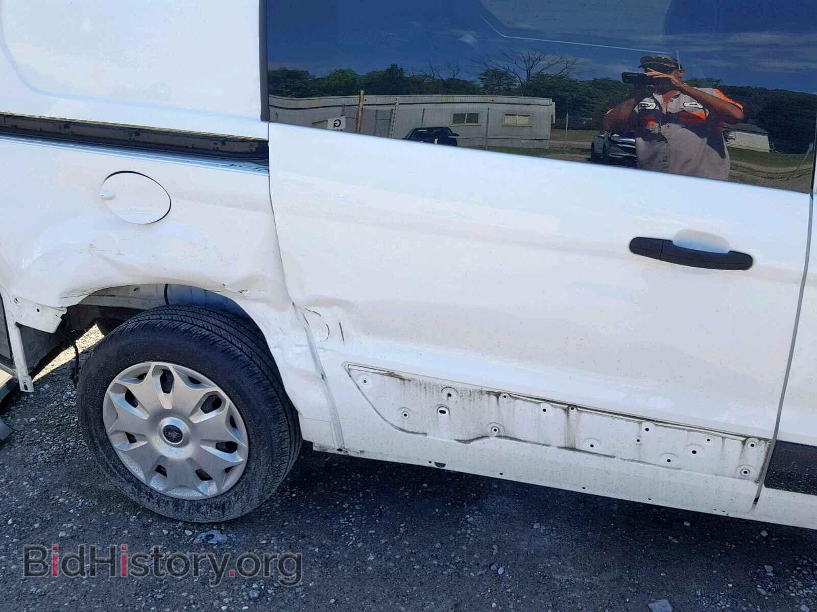 2015 FORD TRANSIT CO - VIN: NM0LS7FX2F1194132 - Фото 9