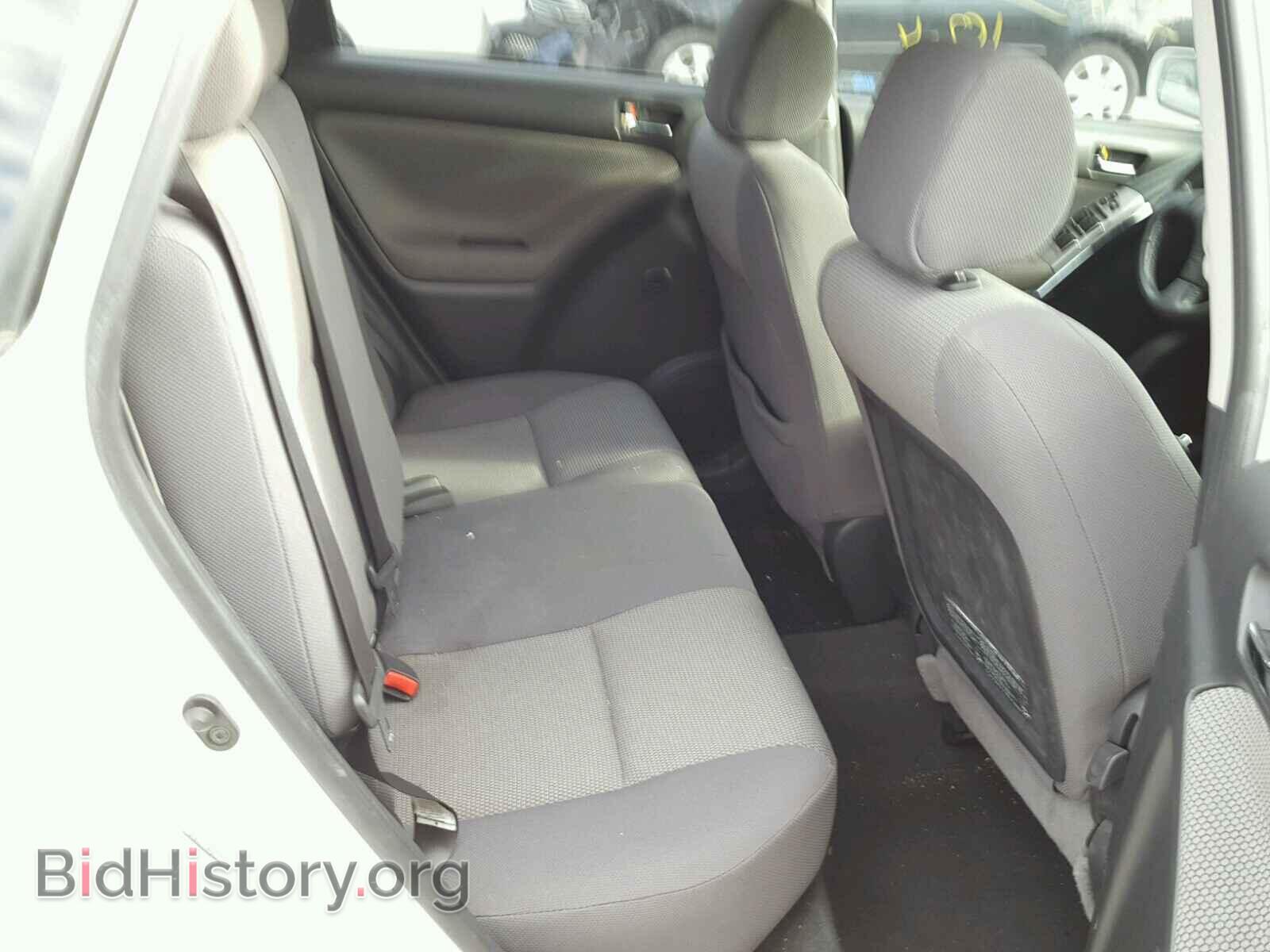 2007 TOYOTA COROLLA - VIN: 2T1KR32E27C655852 - Фото 6