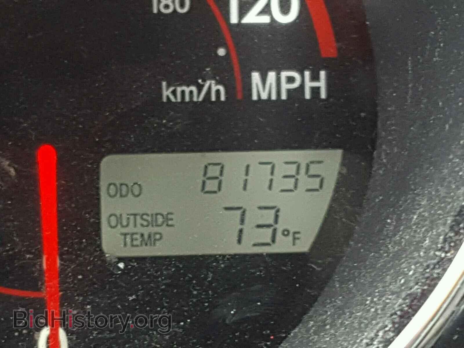 2007 TOYOTA COROLLA - VIN: 2T1KR32E27C655852 - Фото 8