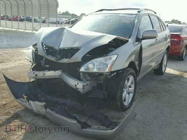 2004 LEXUS RX330 - VIN: 2T2GA31U44C008351 - Фото 2