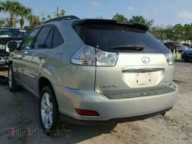 2004 LEXUS RX330 - VIN: 2T2GA31U44C008351 - Фото 3