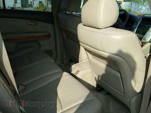 2004 LEXUS RX330 - VIN: 2T2GA31U44C008351 - Фото 6